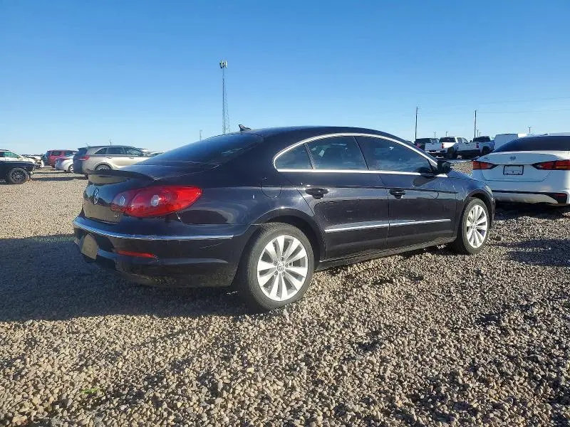 2012 VOLKSWAGEN CC SPORT  