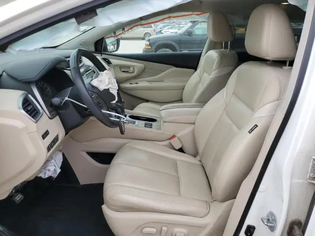 2019 NISSAN MURANO S