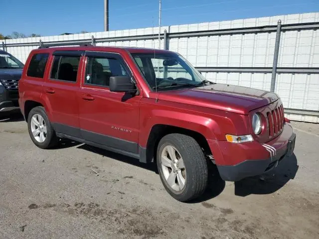 2017 JEEP PATRIOT SPORT