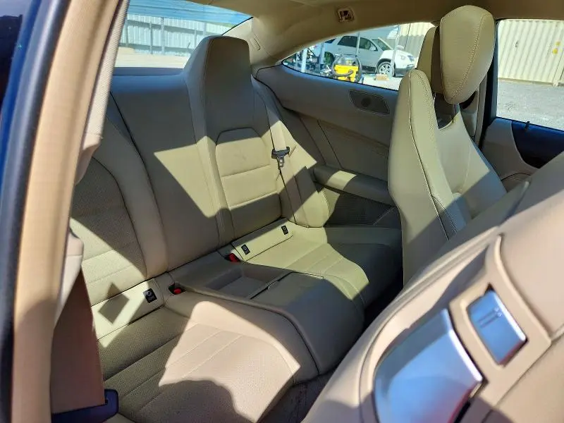 2015 MERCEDES-BENZ C 250  