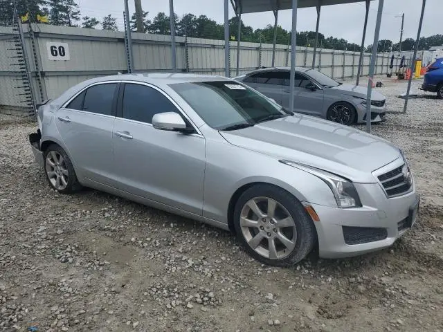 2013 CADILLAC ATS LUXURY