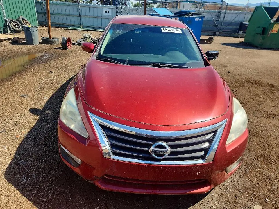 2015 NISSAN ALTIMA 2.5 S  