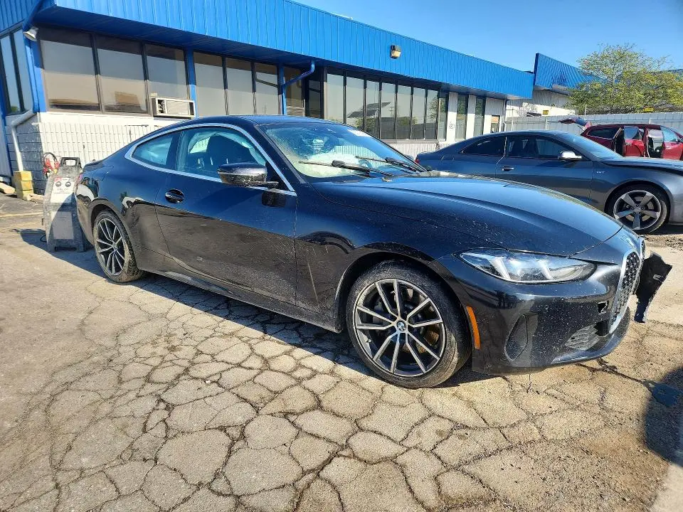 2025 BMW 430XI   