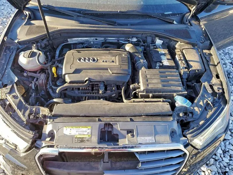 2016 AUDI A3 PREMIUM PLUS  