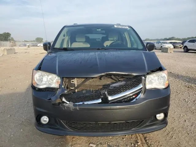 2011 DODGE GRAND CARAVAN CREW  