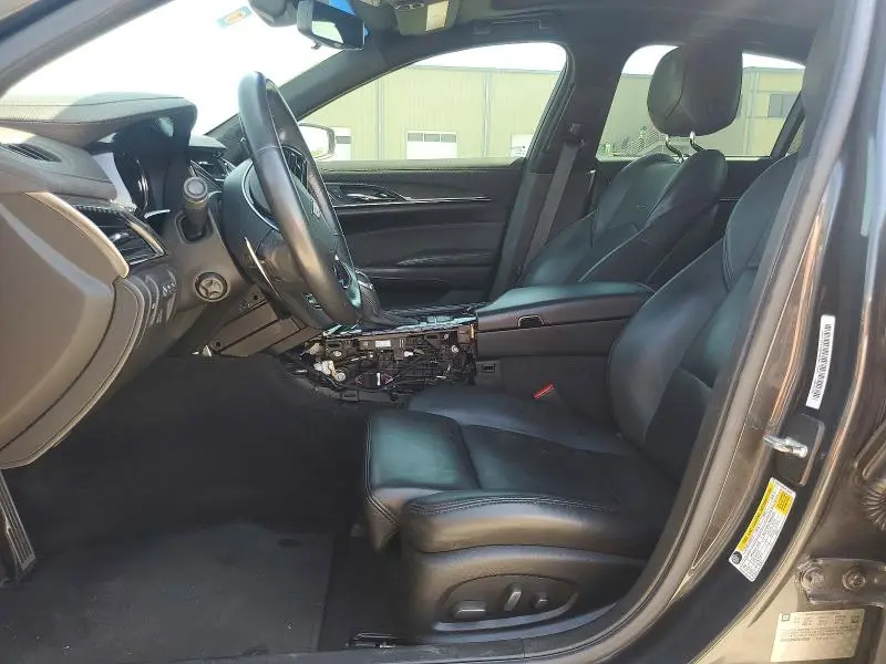 2017 CADILLAC CTS VSPORT PREMIUM LUXURY  