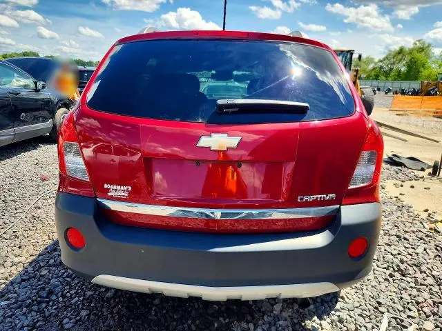 2013 CHEVROLET CAPTIVA LS  