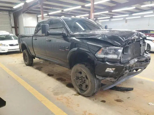 2015 RAM 2500 LARAMIE  