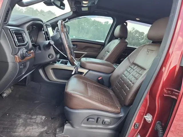 2021 NISSAN TITAN XD SV  