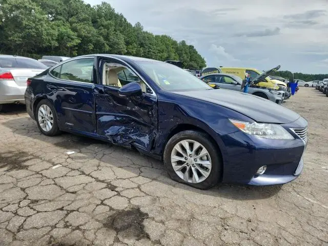 2015 LEXUS ES 300H  