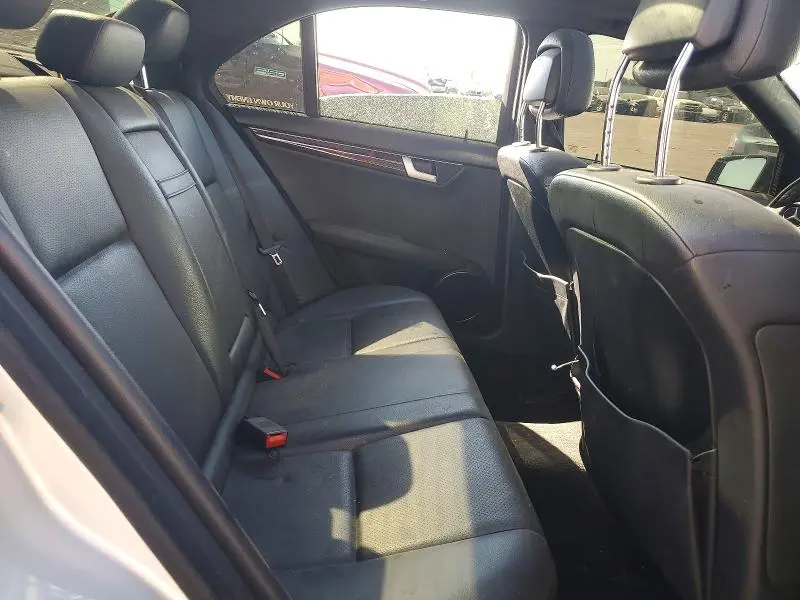 2013 MERCEDES-BENZ C 300 4MATIC  
