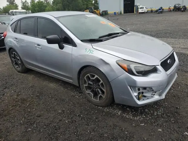 2015 SUBARU IMPREZA   