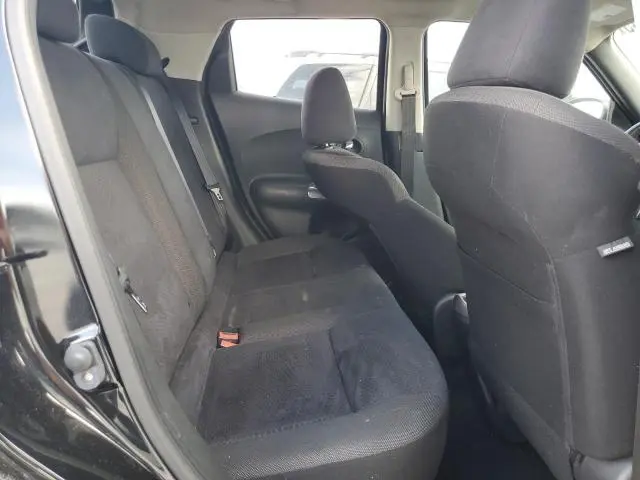2012 NISSAN JUKE S  