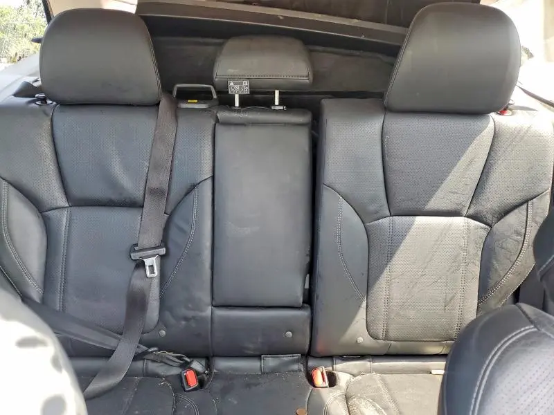 2019 SUBARU FORESTER LIMITED  