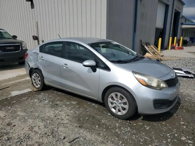 2013 KIA RIO LX  