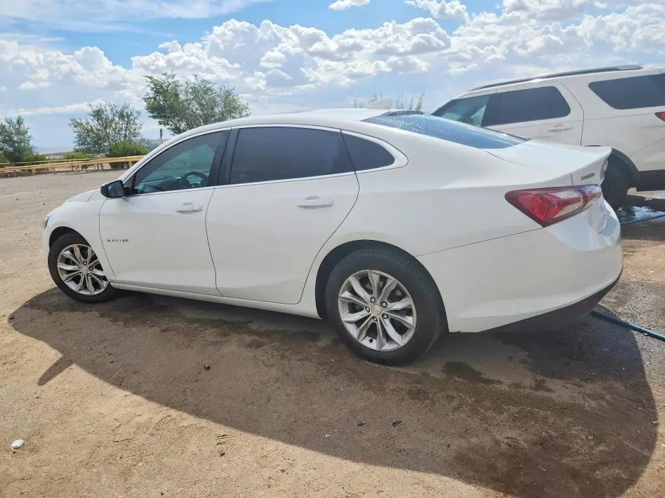 2019 CHEVROLET MALIBU LT  