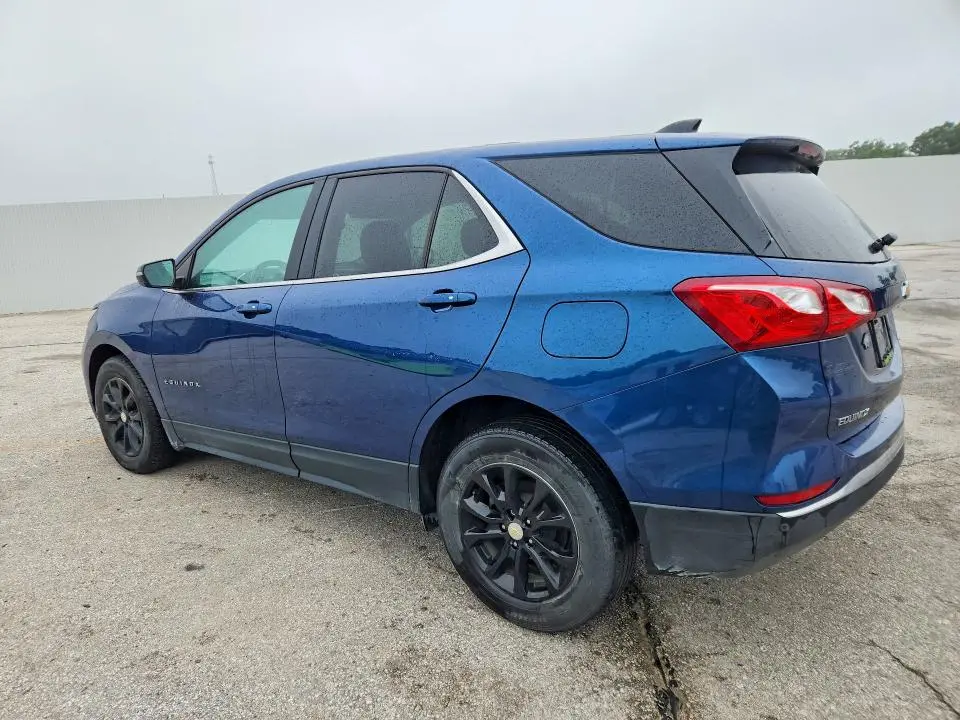 2019 CHEVROLET EQUINOX LT  