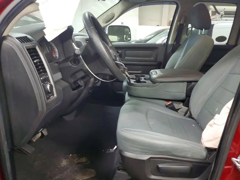 2014 RAM 1500 ST  