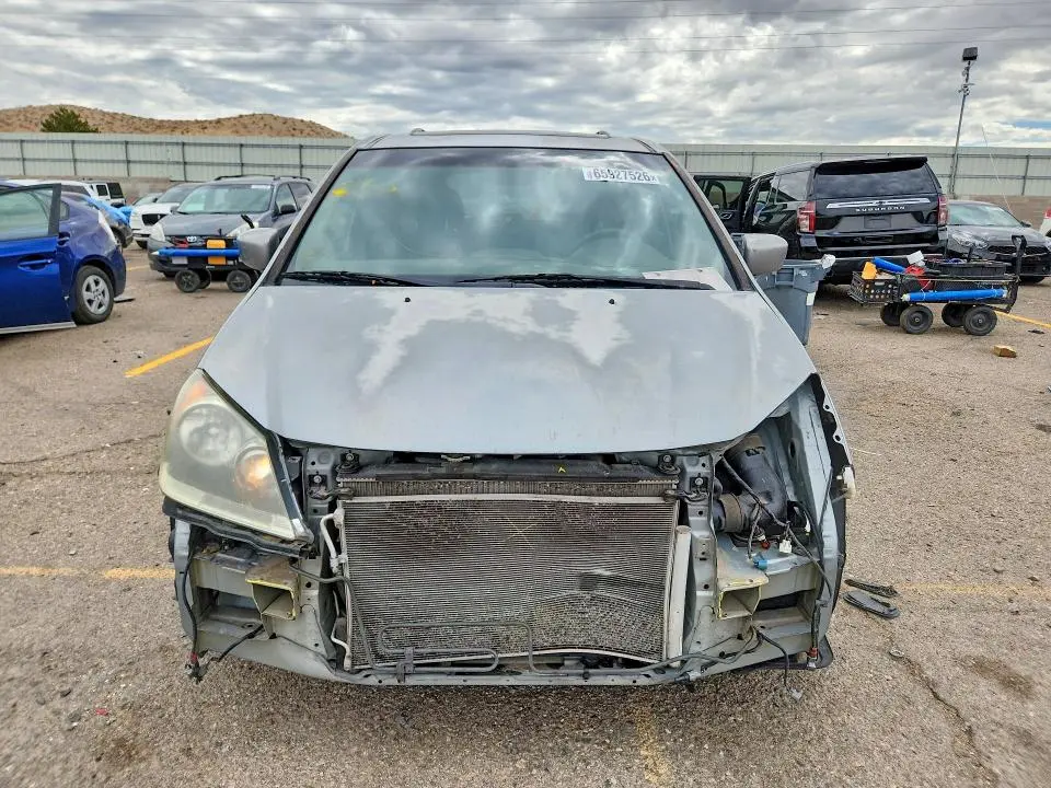 2010 HONDA ODYSSEY TOURING  