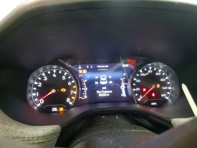 2023 JEEP COMPASS LATITUDE LUX  