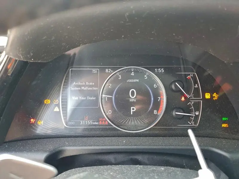 2022 LEXUS ES 350 BASE  