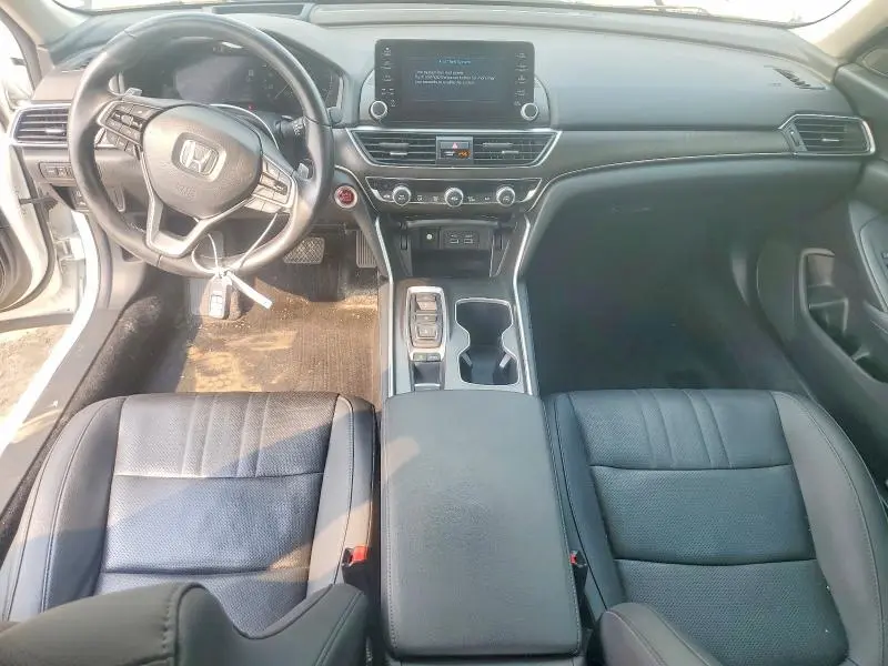 2021 HONDA ACCORD TOURING  