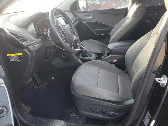 2017 HYUNDAI SANTA FE SPORT   