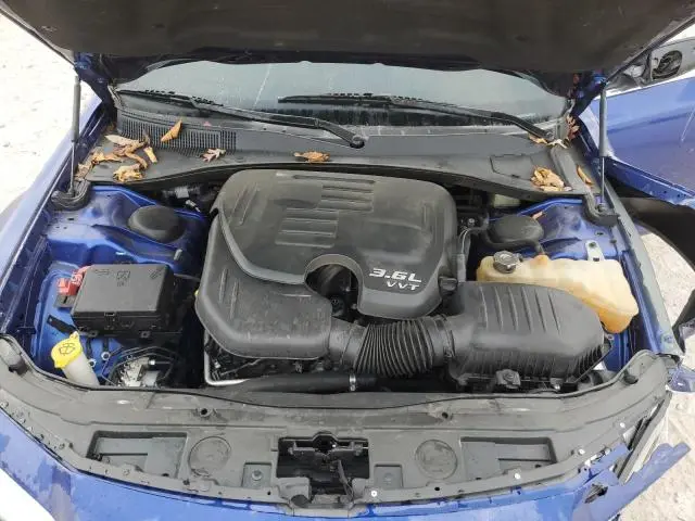 2019 CHRYSLER 300 TOURING  