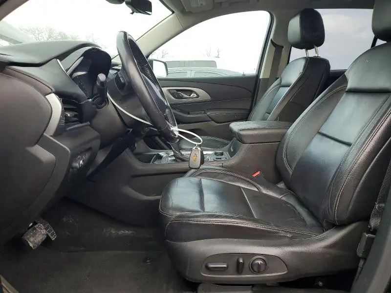 2018 CHEVROLET TRAVERSE LT  