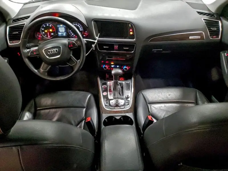 2014 AUDI Q5 PREMIUM PLUS  