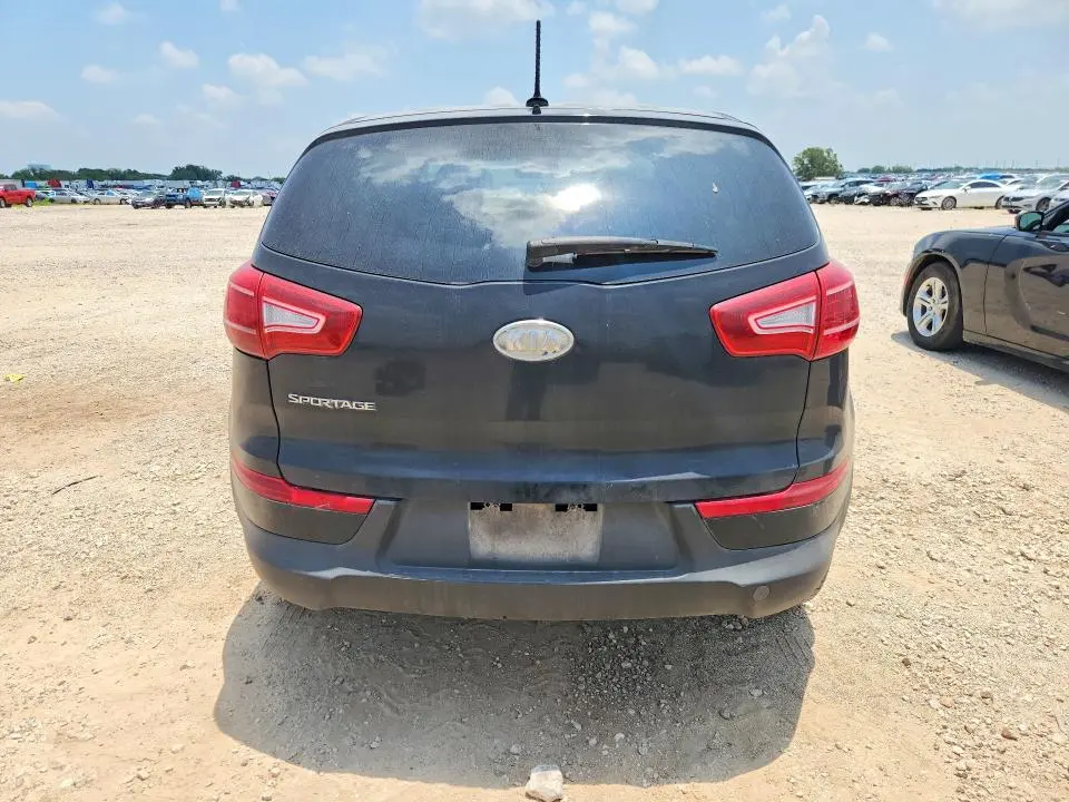 2011 KIA SPORTAGE LX  