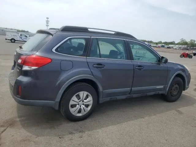 2012 SUBARU OUTBACK 2.5I  