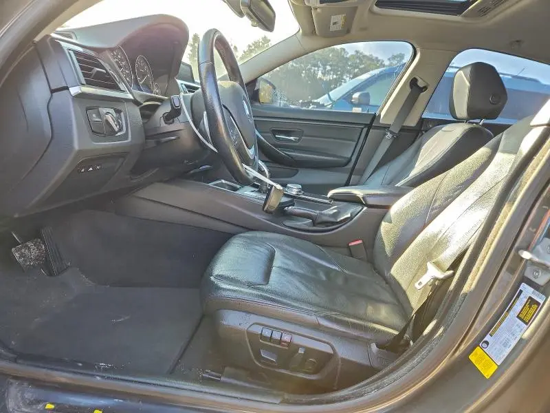 2015 BMW 435 I GRAN COUPE  