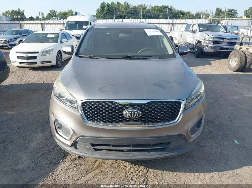 2016 KIA SORENTO 2.4L L