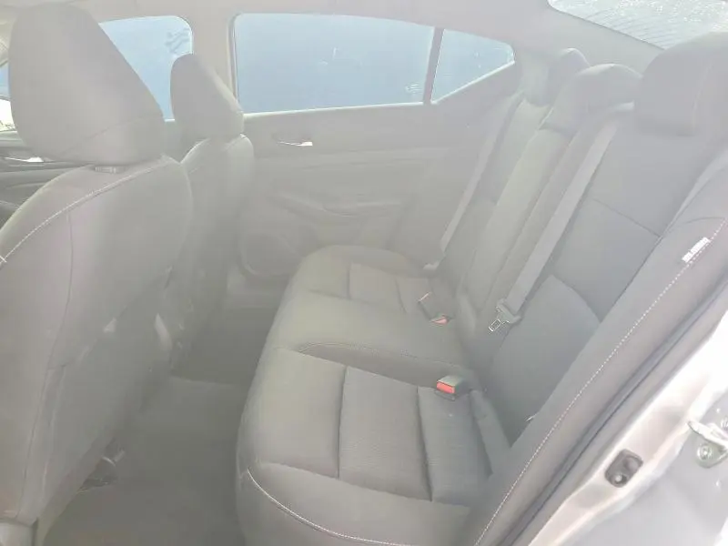 2021 NISSAN ALTIMA S  