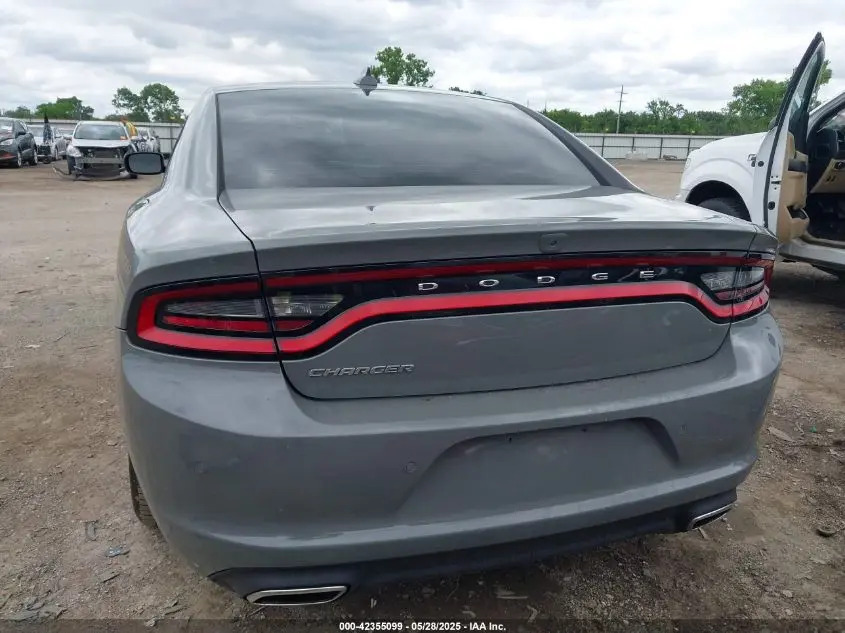 2023 DODGE CHARGER SXT