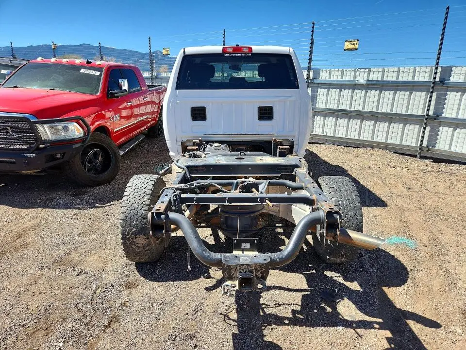 2014 RAM 2500 ST  
