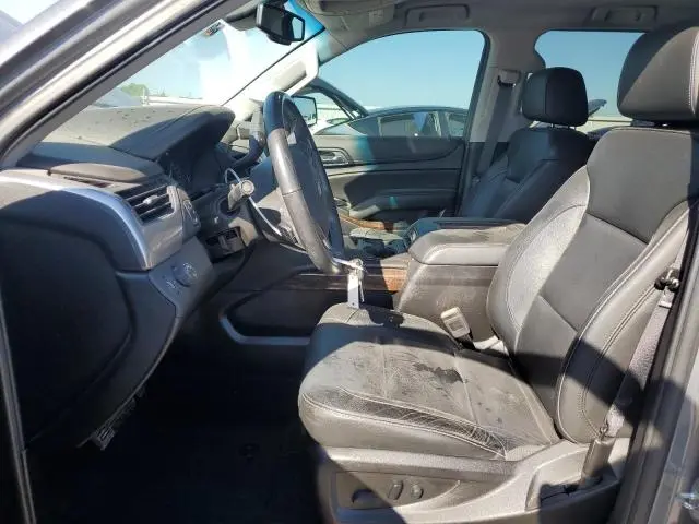 2018 CHEVROLET TAHOE C1500 LT  