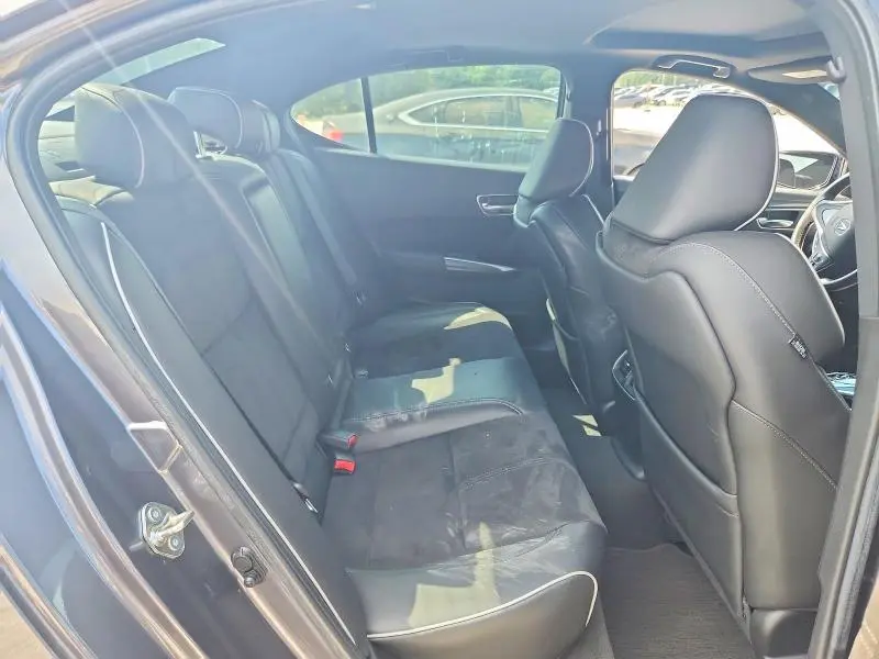 2019 ACURA TLX TECHNOLOGY  