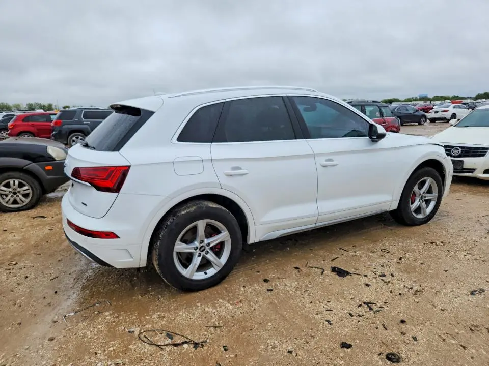 2021 AUDI Q5 PREMIUM  