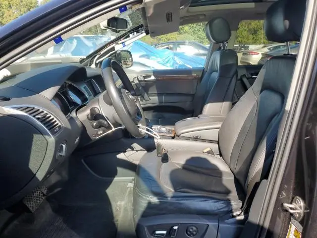 2015 AUDI Q7 TDI PRESTIGE  