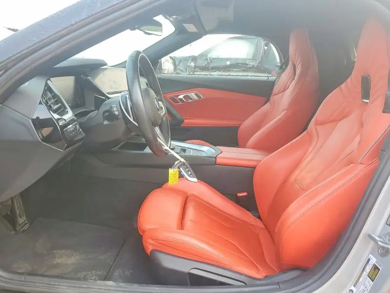 2019 BMW Z4 SDRIVE30I  