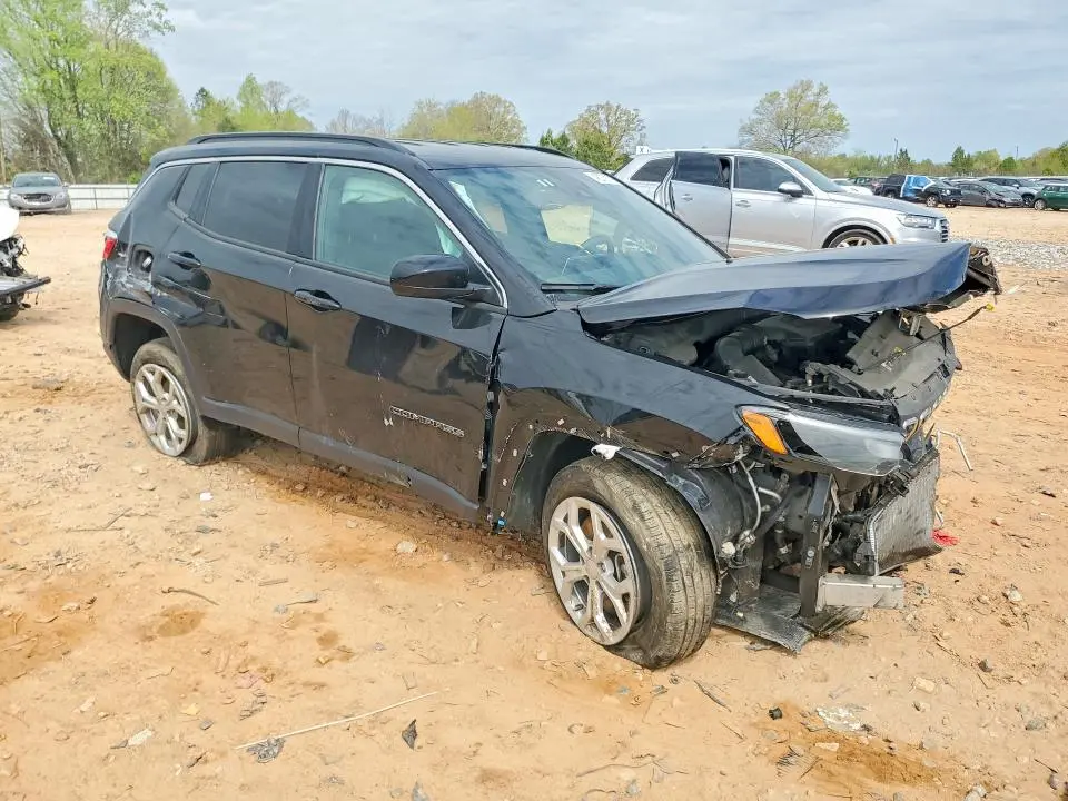 2024 JEEP COMPASS   