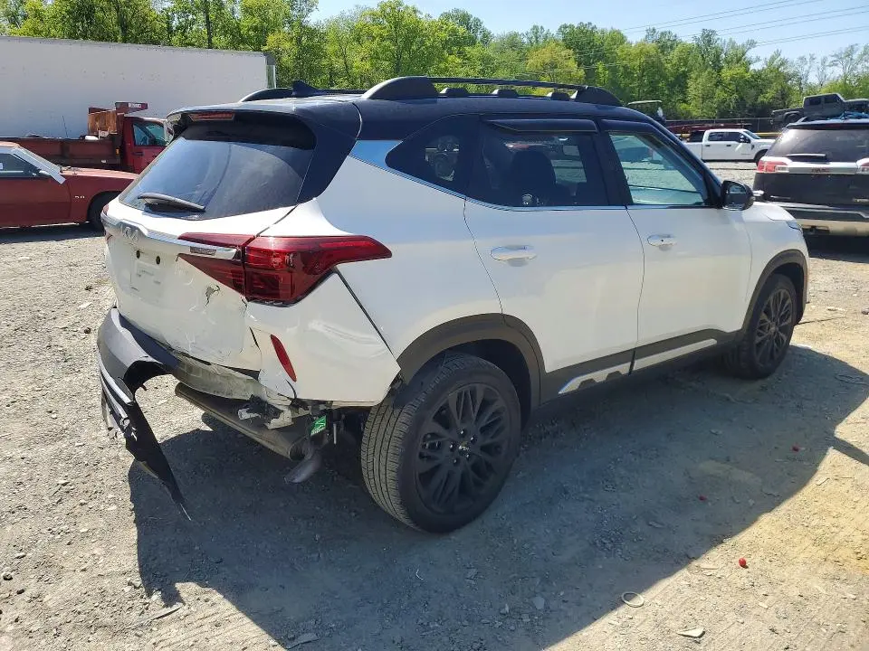 2023 KIA SELTOS NIGHTFALL  