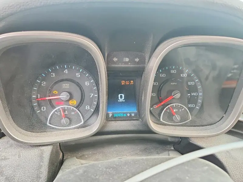 2013 CHEVROLET MALIBU 2LT  