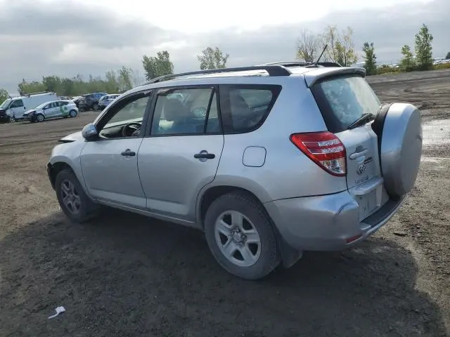 2011 TOYOTA RAV4   