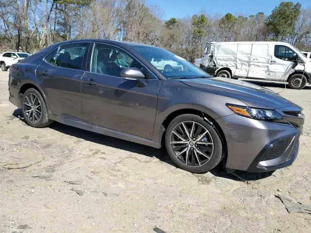 2024 TOYOTA CAMRY SE NIGHT SHADE