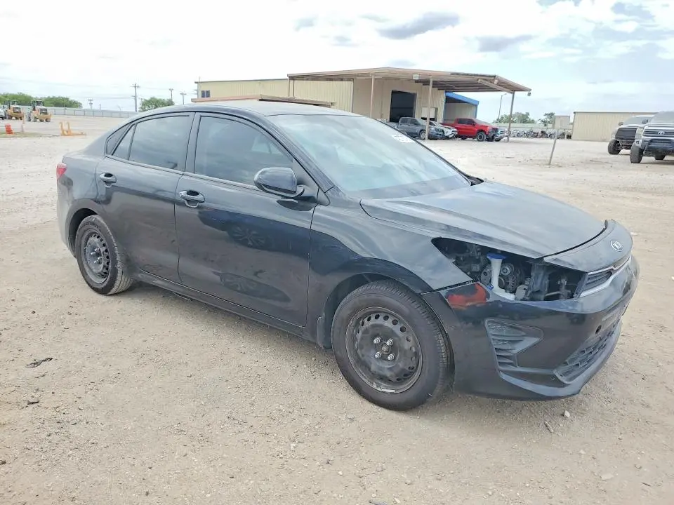 2021 KIA RIO LX  