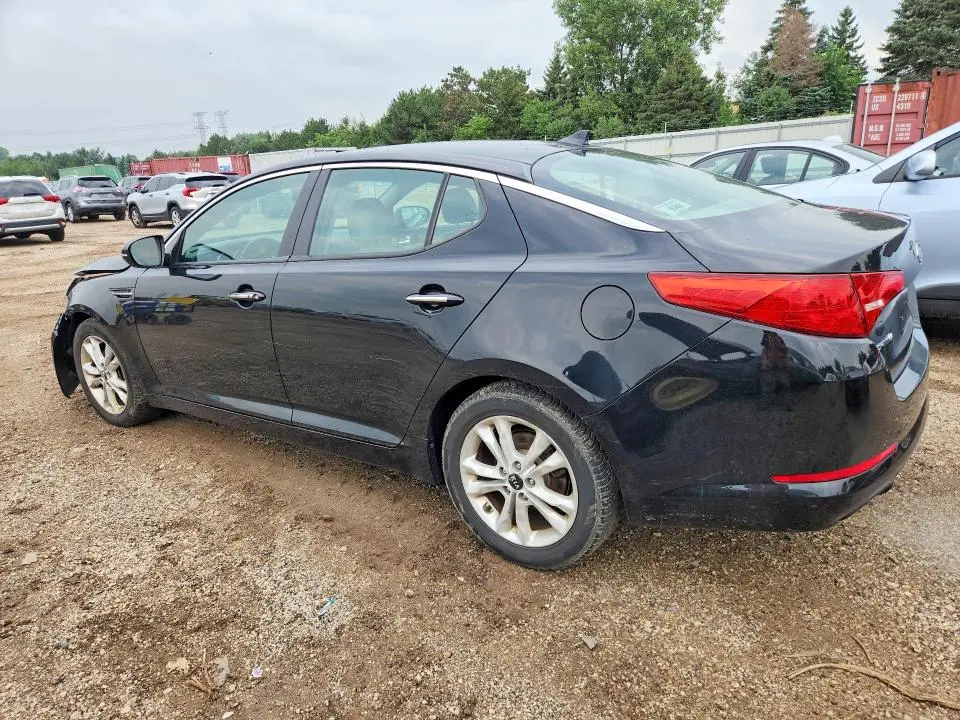 2011 KIA OPTIMA EX  