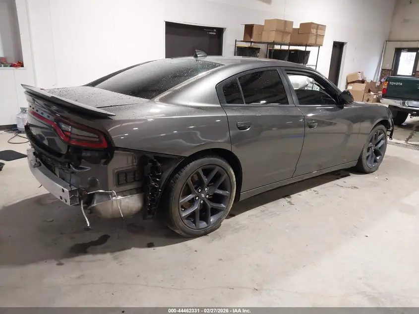 2023 DODGE CHARGER SXT